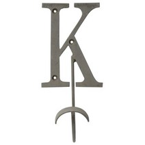 휩시 알파벳 옷걸이 K 775020