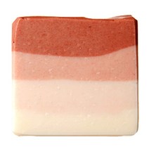 크란츠 러블리핑크 핑크클레이비누, 110g, 1개