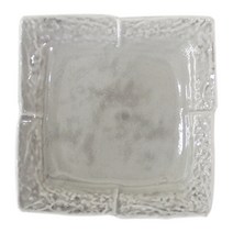 저스틴앤클로이 무늬사각찬기, 그레이