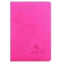 블럭마트 심플다이어리, 핑크