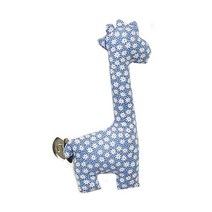 리빙데코 기린집게 좌, 비비블루플라워, 1개