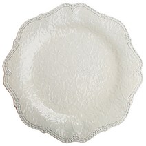 [브이비씨까사] 스켈롭 디너 접시 30cm, 상세 설명 참조, 1개
