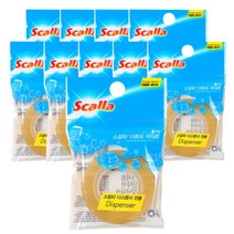 Scalla 골드테이프 리필 G1230R, 혼합색상, 10개