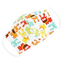 코니아일랜드 유아용입체마스크