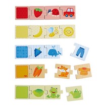 하바 컬러 맞추기 게임, HB300418, 1개