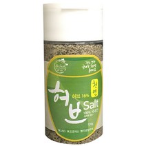 더프레시 천연 허브 16% 솔트 레저용, 120g, 1개