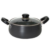 러브쿡 베이직 양수 경질 냄비, 20cm