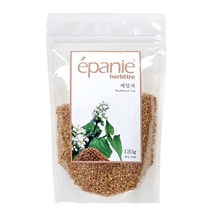 에빠니 허브뜨레 메밀차 리필팩, 120g, 1개, 1개