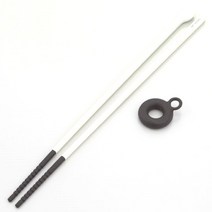 아기자기 팬더 실리콘 젓가락 76271, 1세트