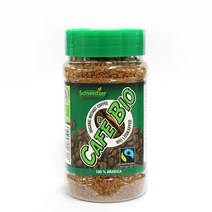 슈바이처 유기농 인스턴트커피 클래식, 100g, 1개, 1개