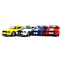 킨스마트 쉘비 GT500, 랜덤발송