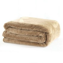 블럭마트 플란넬 담요/무릎담요