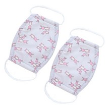 해피젬 항균마스크 깡총토끼마스크 소라