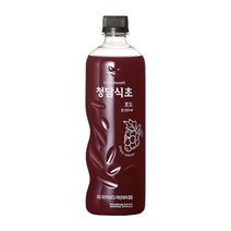 청담식초 포도식초, 650ml, 1개