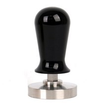제니스코 커피 칼리브레이티드 탬퍼 49mm, 혼합 색상, 1개