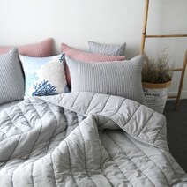 메종텍스타일 모던 하임 차렵 베딩이불 + 베개커버 2p