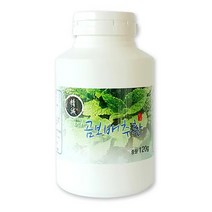 양원농장 곰보배추환, 120g, 1개