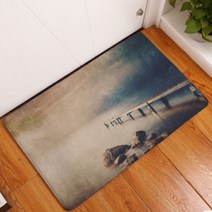 노랜드 SUNSET 주방매트, 12