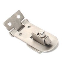 선반나라 스텐 자동걸고리, 1개