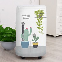다샵 제습기커버 스판, 해피가든