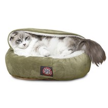 마제스틱펫 고양이 케노피 베드, 세이지