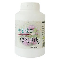 NK협동조합 엉겅퀴환, 120g, 1개