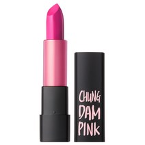 맥퀸뉴욕 핫플레이스 인 립스틱 3.5g, 청담 핑크, 1개