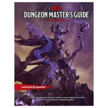 [해외도서] Dungeon Master's Guide Hardback, Wizards of the Coast