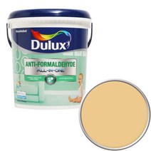 듀럭스 안티 포름알데히드 올인원 페인트1L, Soft Gold