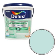 듀럭스 안티 포름알데히드 올인원 페인트1L, Aqua Tint