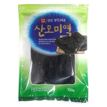 남포물산 진도 부드러운 산모미역, 100g, 1개입