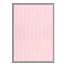 디케이홈 솔리드 인견패드, 핑크