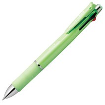 제브라 클립온 멀티 1000 멀티펜, 파스텔 그린(B4SA2-PAG), 1개