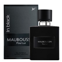 모브쌩 뿌르 루이 인 블랙 오 드 퍼퓸, 50ml, 1개