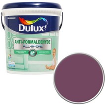 듀럭스 안티 포름알데히드 올인원 페인트1L, Fresh Beetroot, 1L, 1개