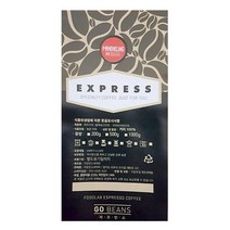 지오빈스 인도네시아 만델링 커피 원두, 에스프레소 업소용, 1000g