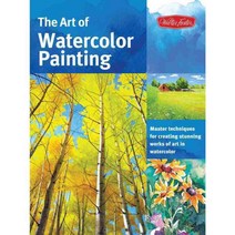 The Art of Watercolor Painting, Walter Foster Pub