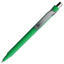 프로디아 리테일 컬렉션 24 스위스 볼펜 1.0 mm, 브라이트 그린, 1개