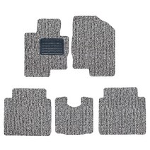 순수카매트 코일 일반형 그레이블랙 현대, 그랜저HG 2011년 1월 ~ 2016년 10월