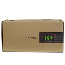 아이앤티 솔잎차 티백, 1g, 50개