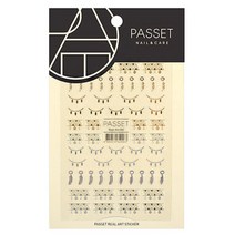 파셋 리얼아트스티커, ART80, 1개