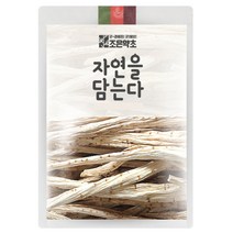 조은약초 건조 통 도라지, 200g, 1개