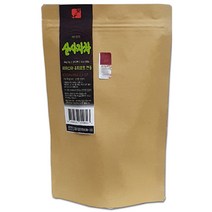 나와차 티마스타 티포트 전용 대용량 티백 산사자차, 3g, 30개