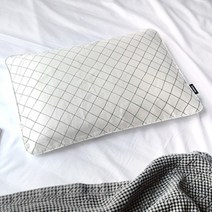 보니코리아 짱구베개 신생아용, 모던마름모