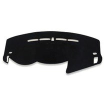 차마루 벨벳 대시보드 커버 기아, 더뉴 K7(스피커 무), 블랙