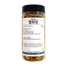 고미네 벌화분, 250g, 1개
