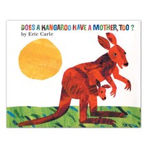 Does a Kangaroo Have a Mother Too? 페이퍼북, Harpercollins Childrens Books