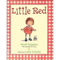 Little Red Paperback, Simon & Schuster/Paula Wiseman Books