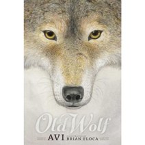 Old Wolf: A Fable Paperback, Atheneum Books for Young Readers