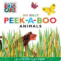 My First Peek-A-Boo Animals, Little Simon